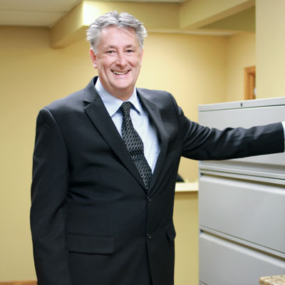 Tim Halcomb - President & Founder IRS tax attorneys Frisco, TX